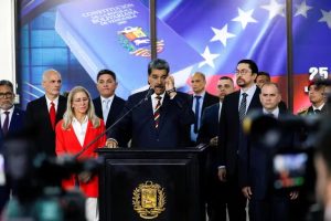 Revelan que EEUU ofreció amnistía al dictador Maduro para que abandone el poder tras el fraude electoral en Venezuela