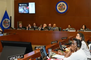 De “injerencista” es calificada la resolución de la OEA sobre las elecciones en Venezuela por Cuba