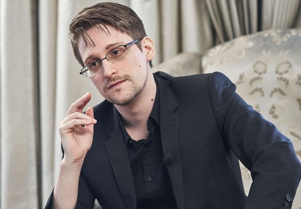 Edward Snowden