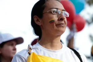 El grito de “libertad” de miles de venezolanos retumba en diversas ciudades de América