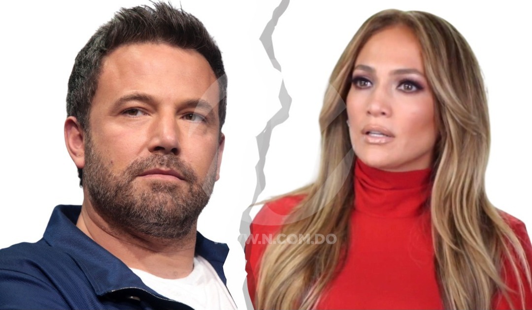 JLo y Ben Affleck