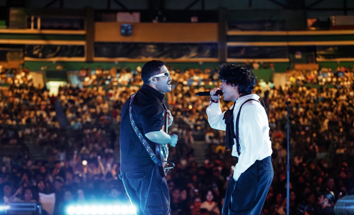 LIAN! se presenta como contraparte de Morat en Santo Domingo