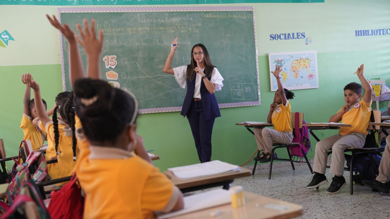 Programa implementado por Educación y Unicef presenta avances en estudiantes de primaria