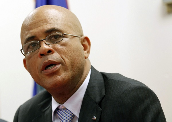 Michell Martelly