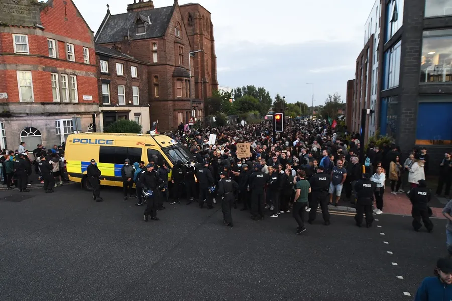 Medidas de emergencia por la saturación en prisiones inglesas son activadas por el Gobierno británico