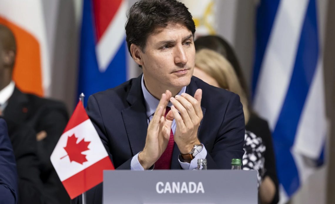 Primer ministro de Canadá