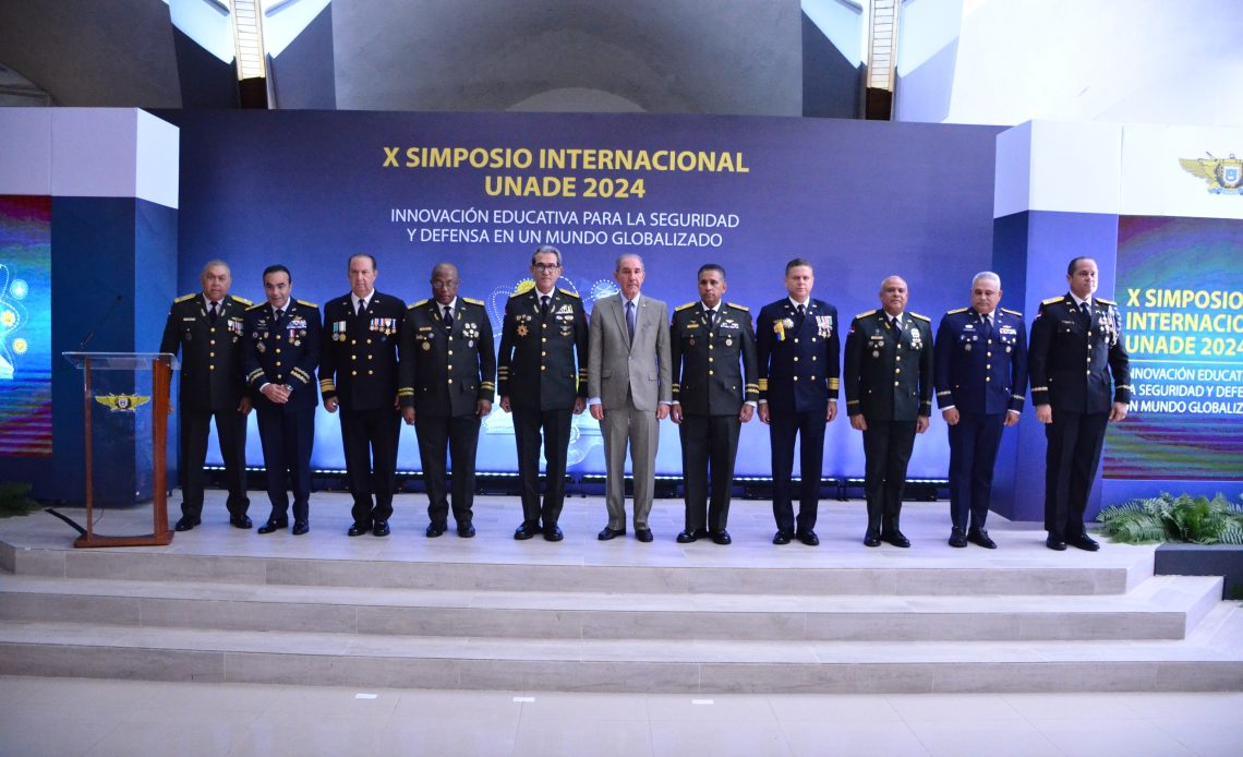 Simposio Ministerio de Defensa