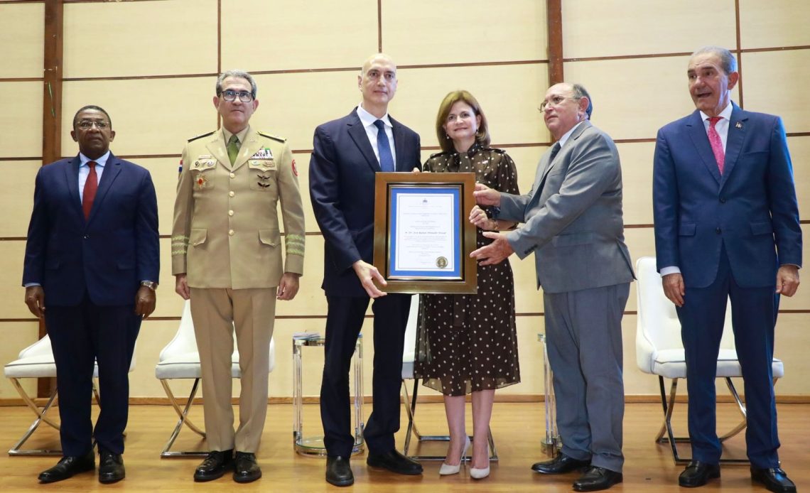 Vicepresidenta ciencia y tecnología