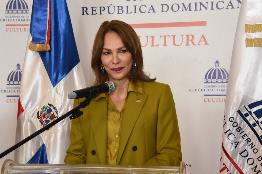 Ministra de Cultura aclara “la institución no se fusionará con otros ministerios”