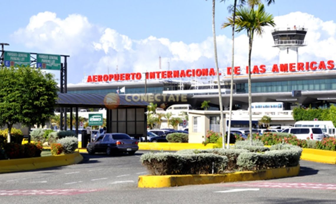 Cesac investiga altercado entre agente y pasajero en aeropuerto Las Américas