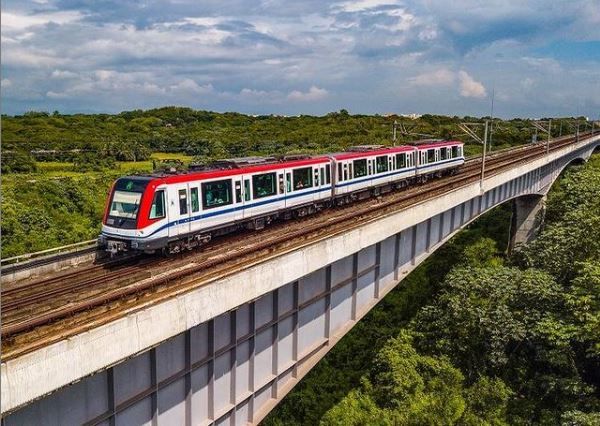 Opret completa excavación y conecta túnel de nueva Línea 2C hacia Los Alcarrizos con estación María Montez