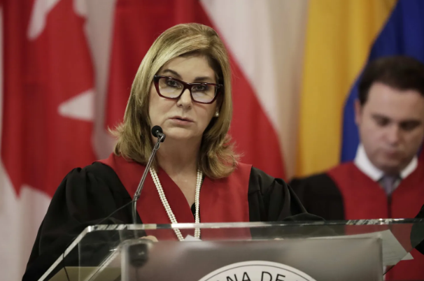 Presidenta de la CorteIDH alerta sobre retroceso democrático en América