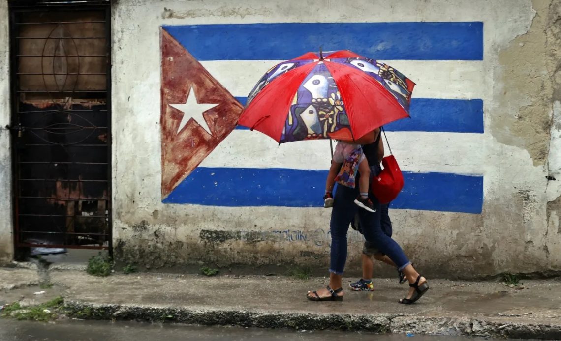 Calle de Cuba