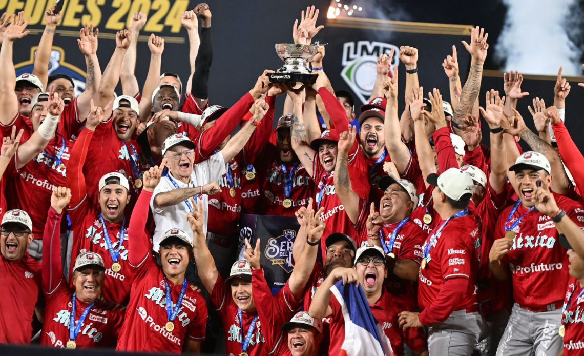 Dominicano José Marmolejos fue el MVP en serie final de México