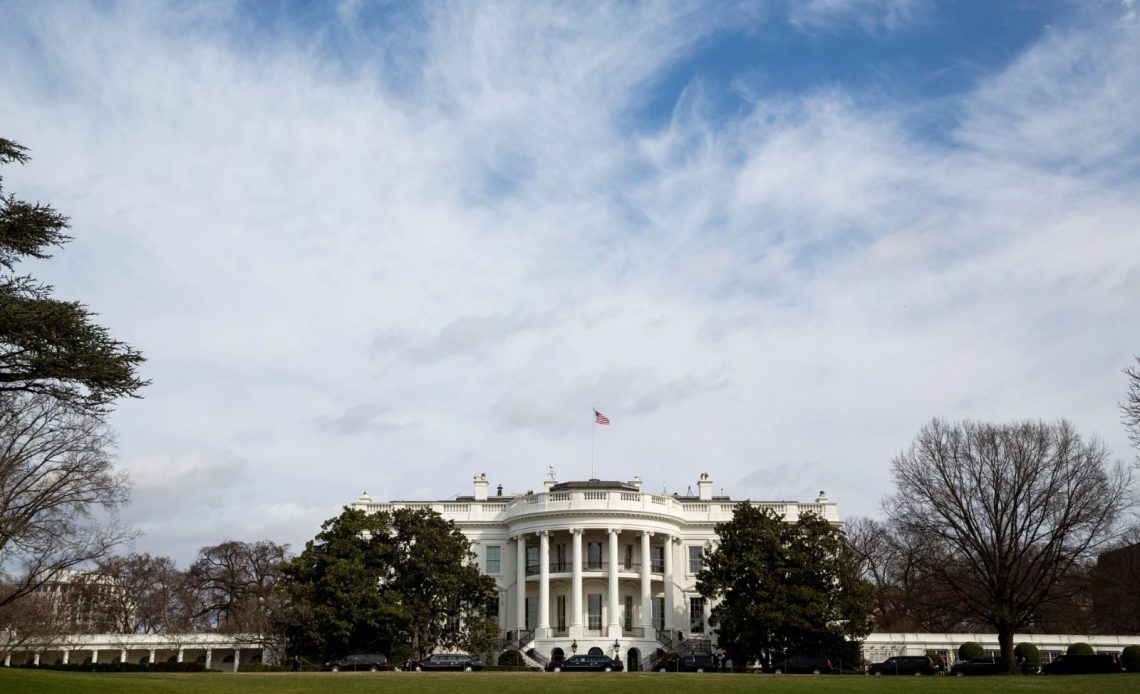 Casa Blanca fachada