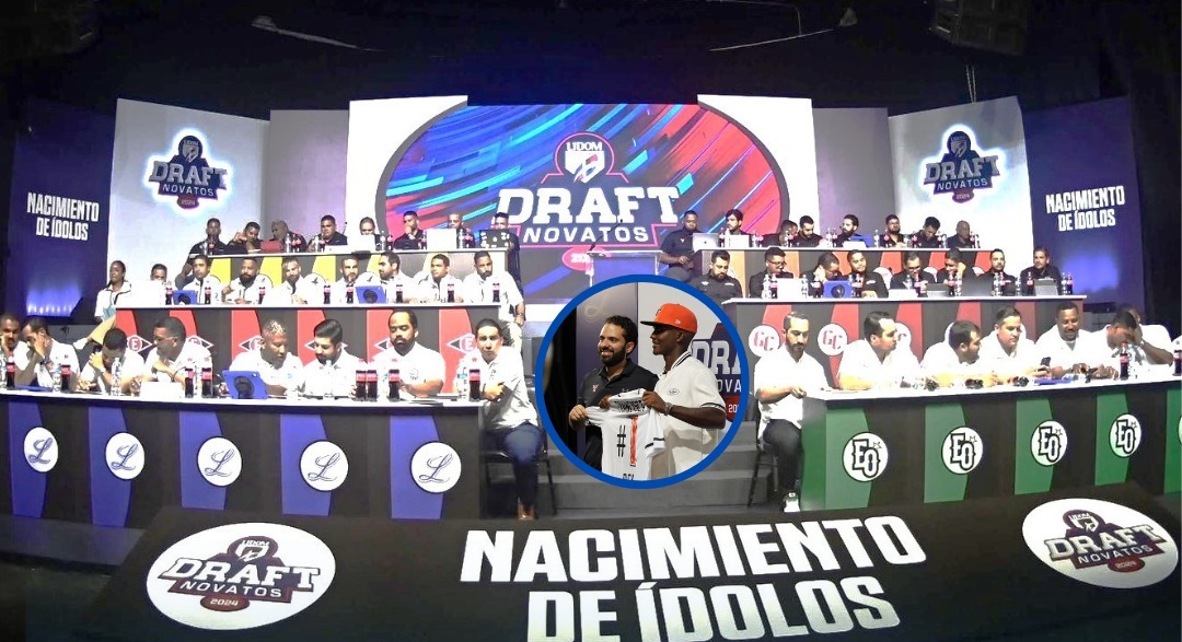 Draft de Novatos 2024: Welbyn Francisca, primera selección, como pronosticó N Digital