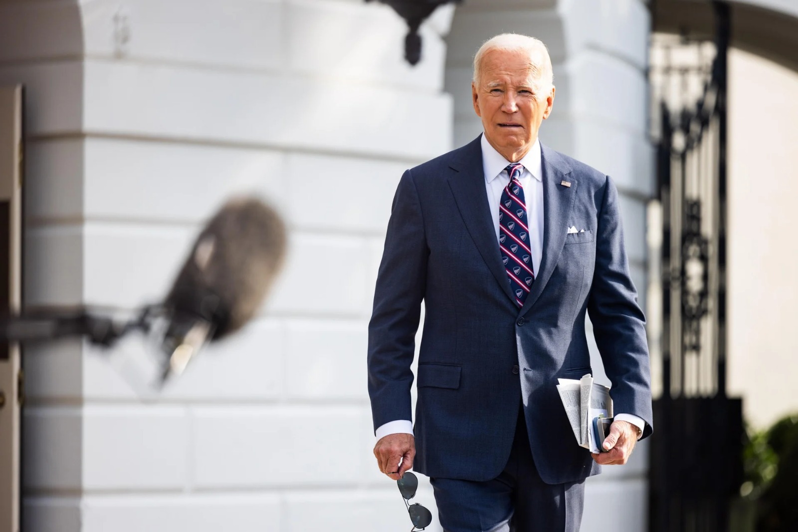 Biden apunta Servicio Secreto “necesita más ayuda” tras intento asesinato a Trump