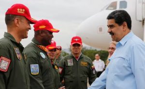  “Es el momento de jugárnosla” dice militar venezolano ante la crisis de ese país 