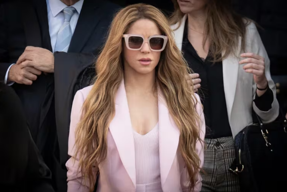 Shakira habla de la deuda en España y las razones tras pactar con Hacienda: “No fue cobardía”