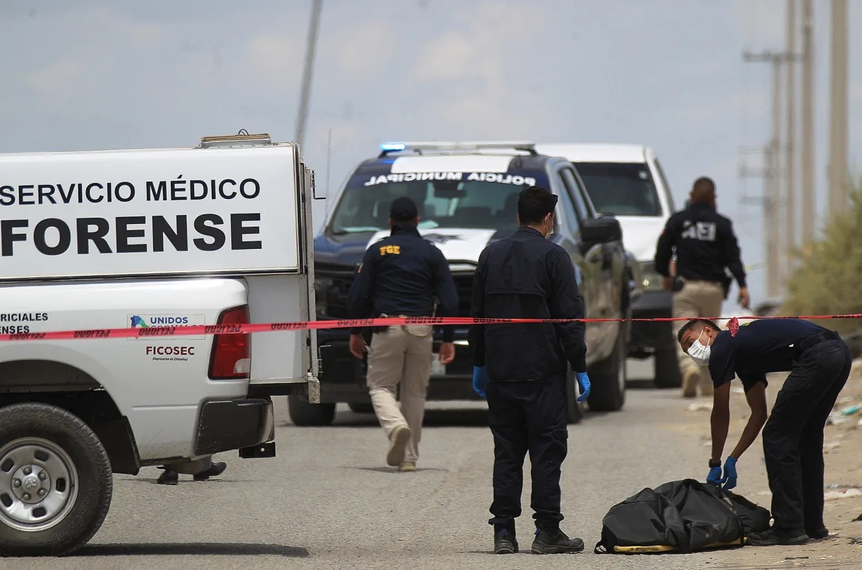 Tres muertos y 7 heridos en ataque a tiros en festejo familiar en Monterrey