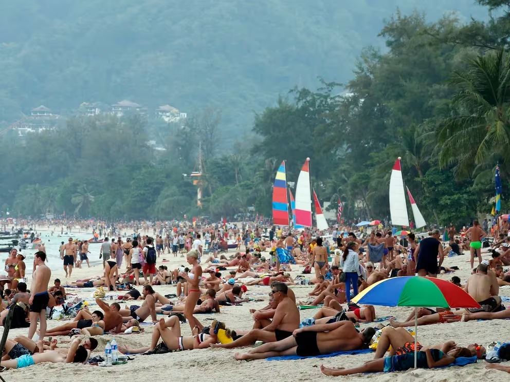 El destino turístico más concurrido del mundo; tiene 118 visitantes por cada residente