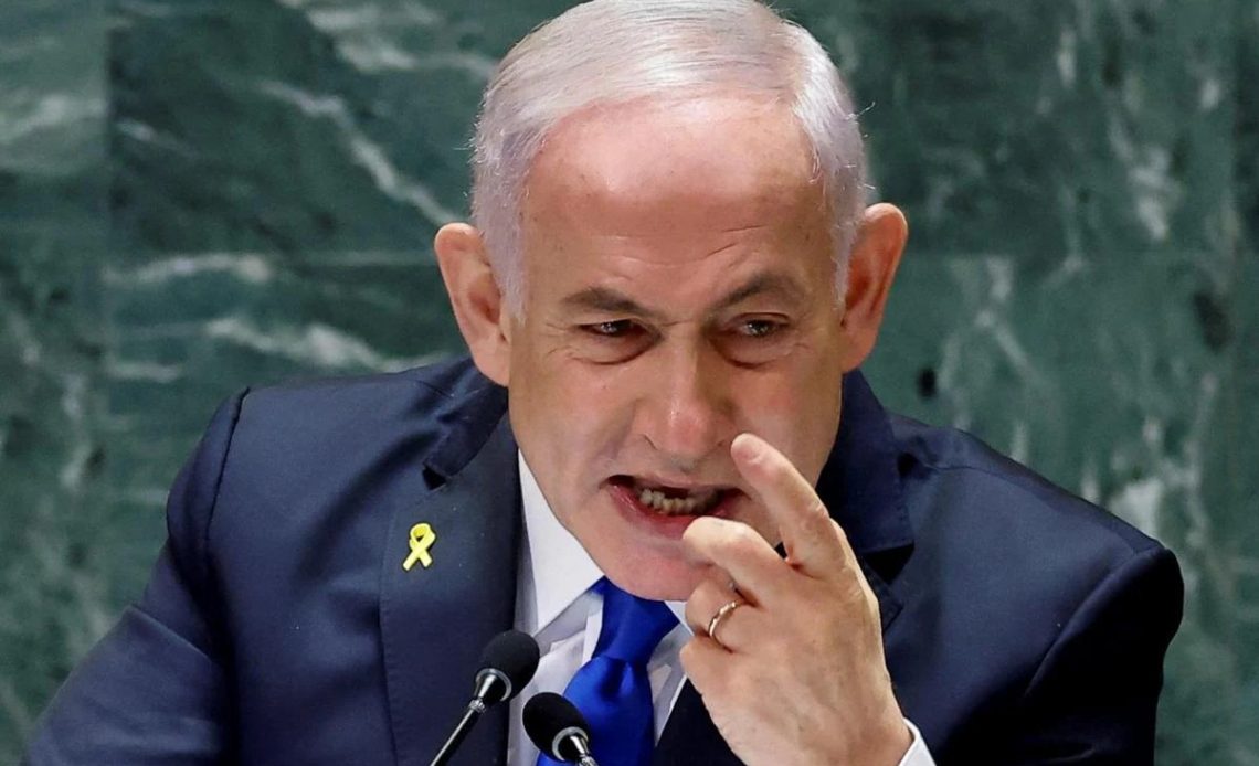 Benjamín Netanyahu