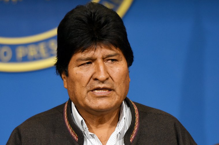 Citan a declarar a Evo Morales como testigo por muerte de civiles en la crisis de 2019