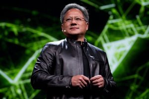 Jensen Huang