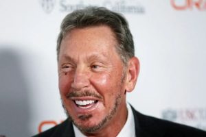 Larry Ellison