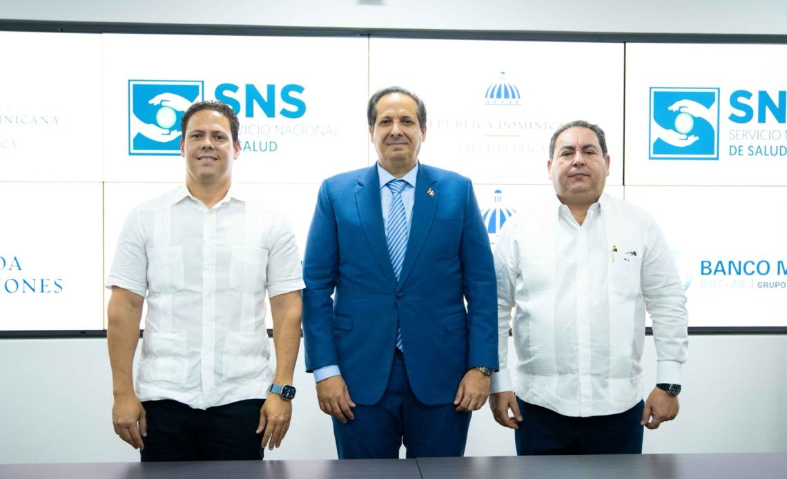 MSP, MIVED y SNS firman convenio de cooperación interinstitucional para fortalecer el SNS