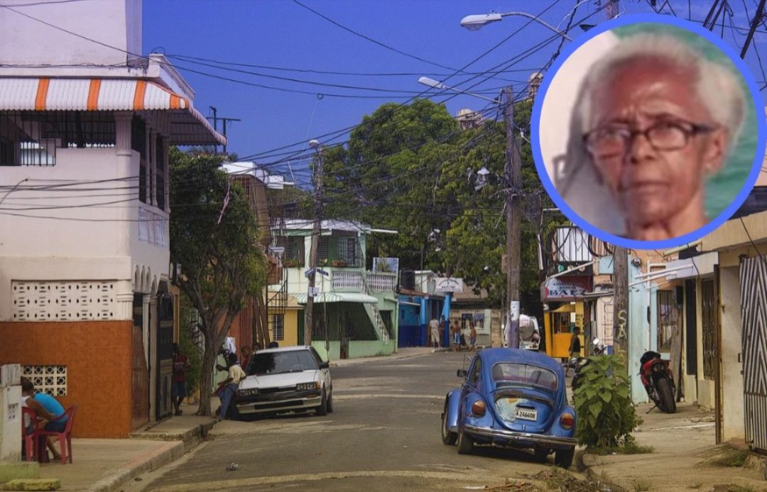 Proponen nombrar calle de Los Minas en honor a "Palín", abuela del Lápiz Consiente