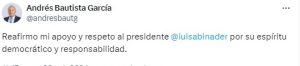 Funcionarios que inicialmente se mostraron a favor de la reforma cambian su discurso tras orden de retiro