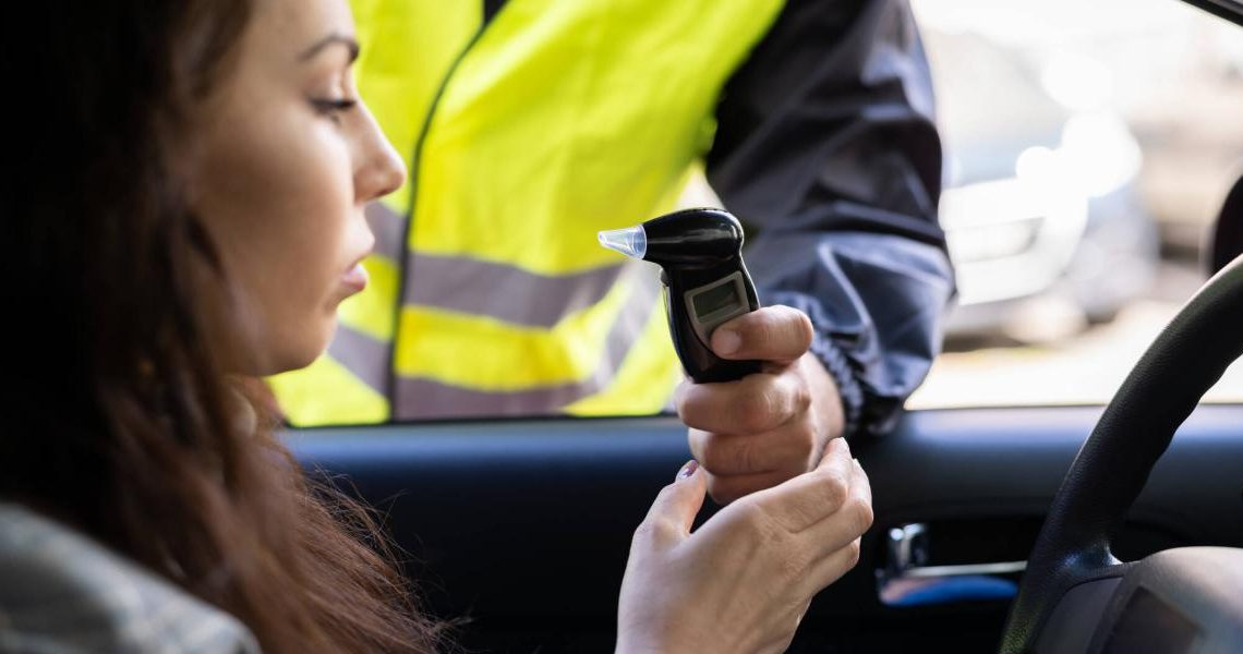 20% de conductores evaluados dieron positivo a la prueba de alcoholemia