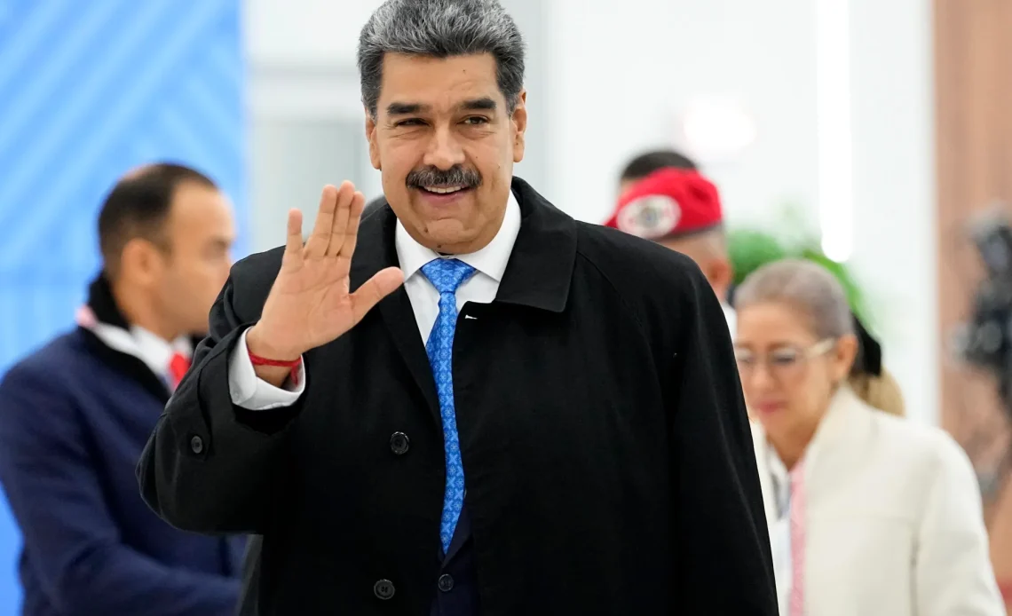 Maduro a su regreso de la cumbre de los BRICS: “nadie vetará ni callará al país”