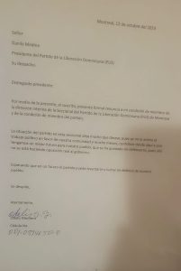 La situación del partido en esta seccional deja mucho que desear, pues ya no le anima el trabajo politico en favor de nuestra comunidad y mucho menos, contribuir desde aqui a que tengamos un mejor futuro para nuestro pueblo, que se ha quedado sin defensores, pues allà no se está haciendo oposición real al gobierno.