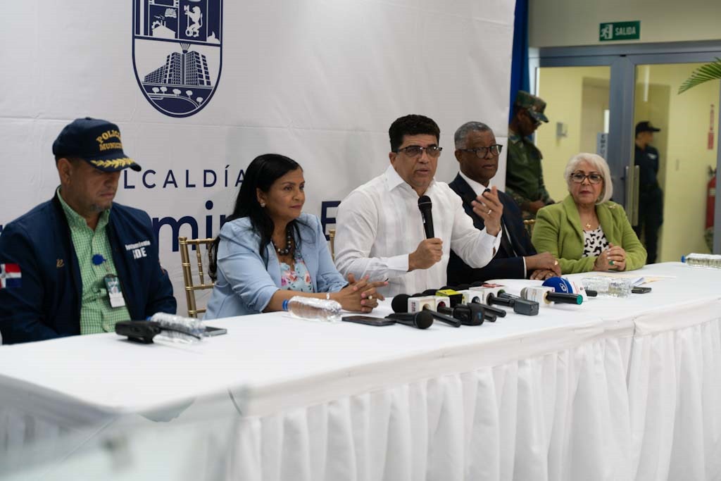 Convertirán en peatonal este domingo la avenida Venezuela por evento “Caminando en Familia“