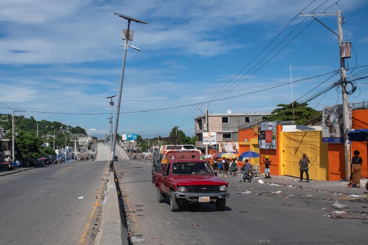 ONU suspende ayuda humanitaria a Haití por falta de acceso a puerto y aeropuerto