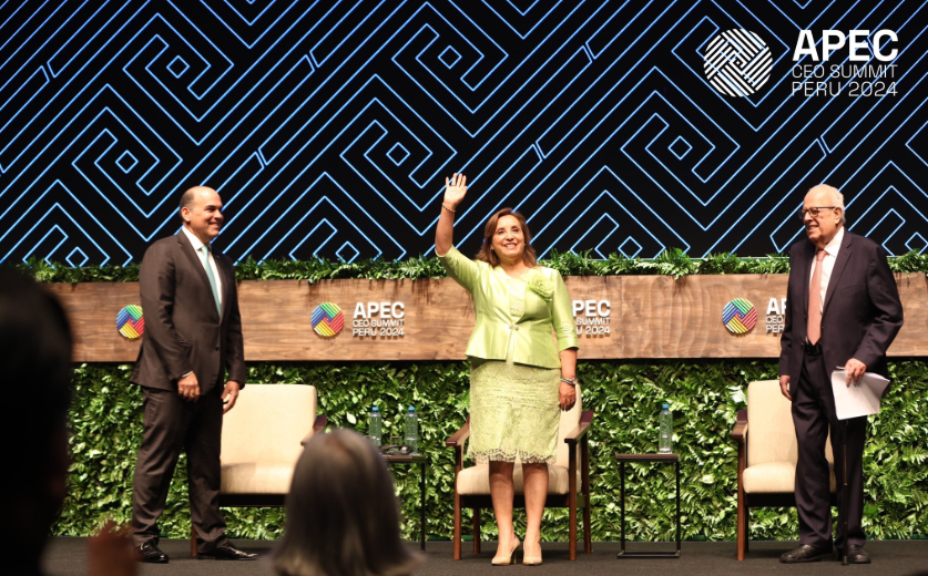 Este 14 de noviembre inicia en Perú el APEC CEO Summit 2024