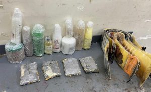 Mentes criminales usan ingenio para camuflar drogas en objetos muy creativos