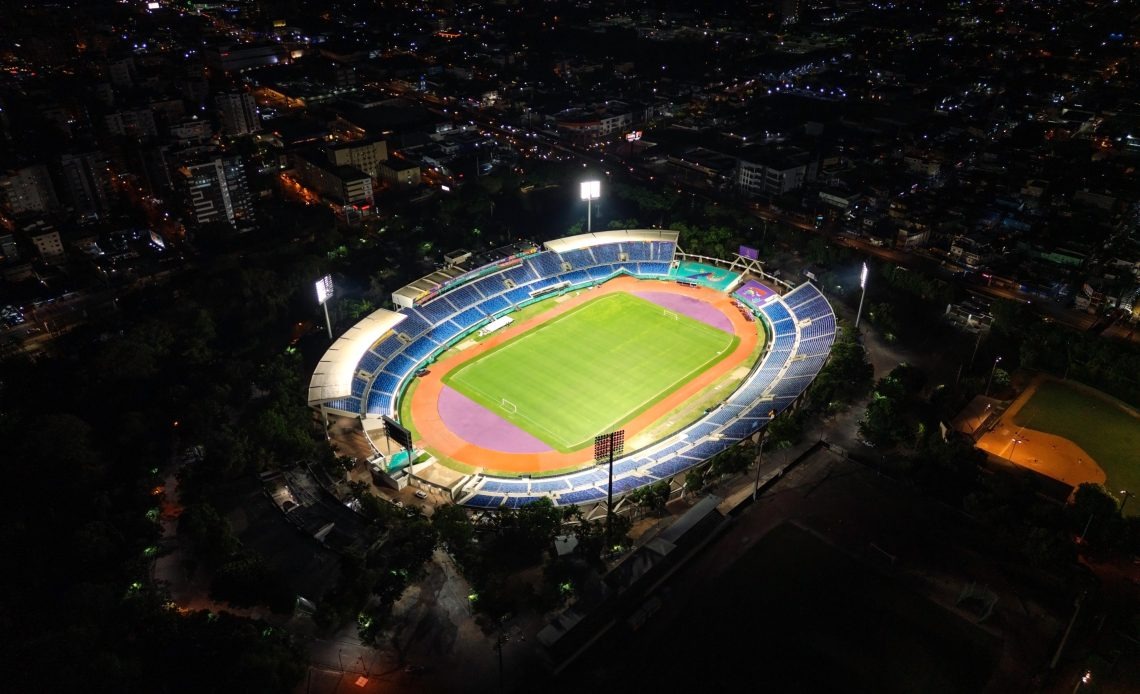 ESTADIO OLÍMPICO