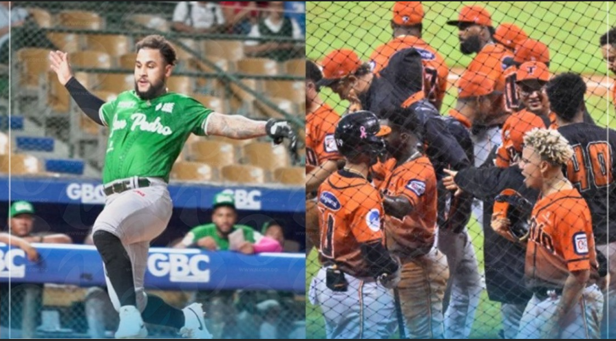 Toros del Este y Estrellas Orientales obtienen victorias en torneo de la Lidom