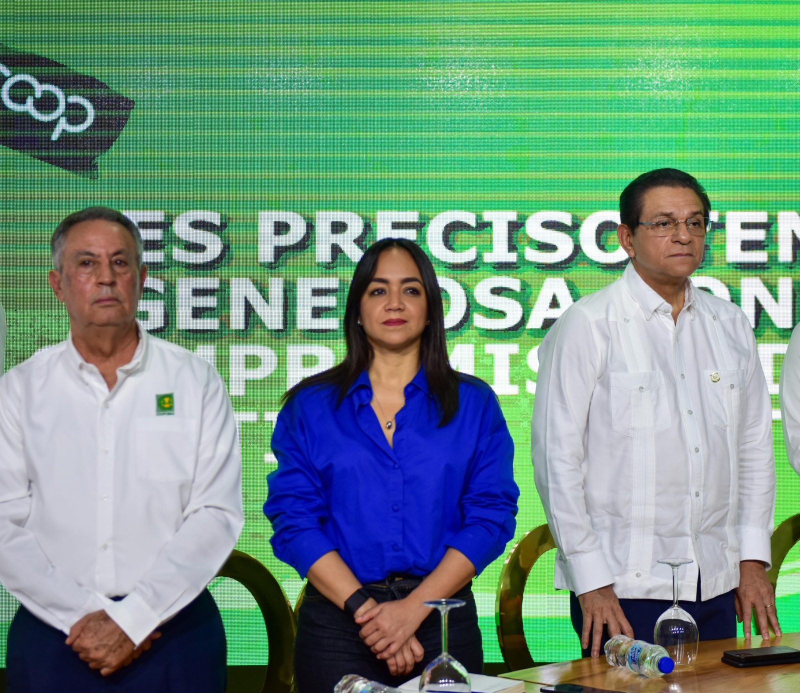 Faride Raful se reúne con diversos sectores de la provincia Espaillat