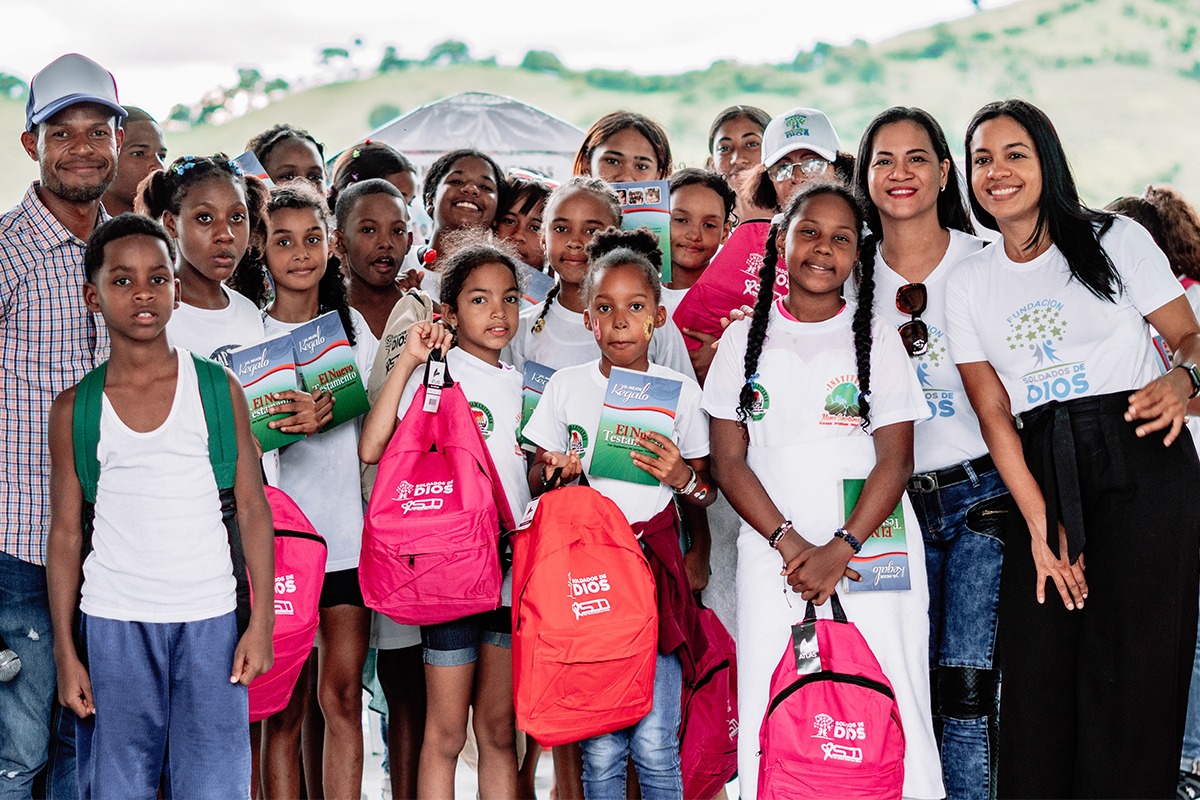 Fundación Soldados de Dios realizará su IV Cena de Gala Benéfica