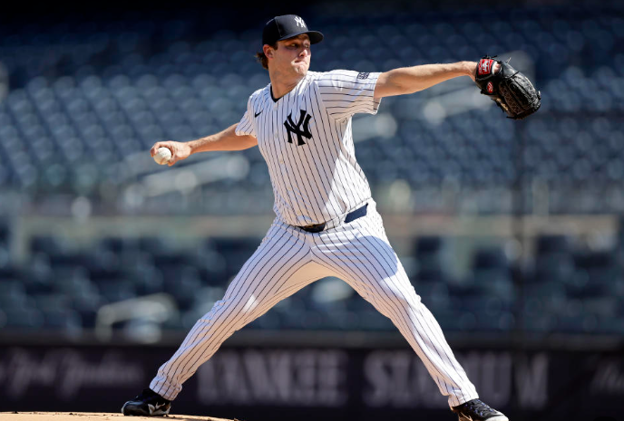 Luego de la Serie Mundial, Gerrit Cole se sale de su contrato con los Yankees