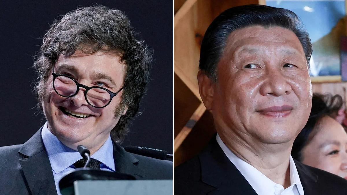 Milei y Xi Jinping se reunirán en la cumbre del G20