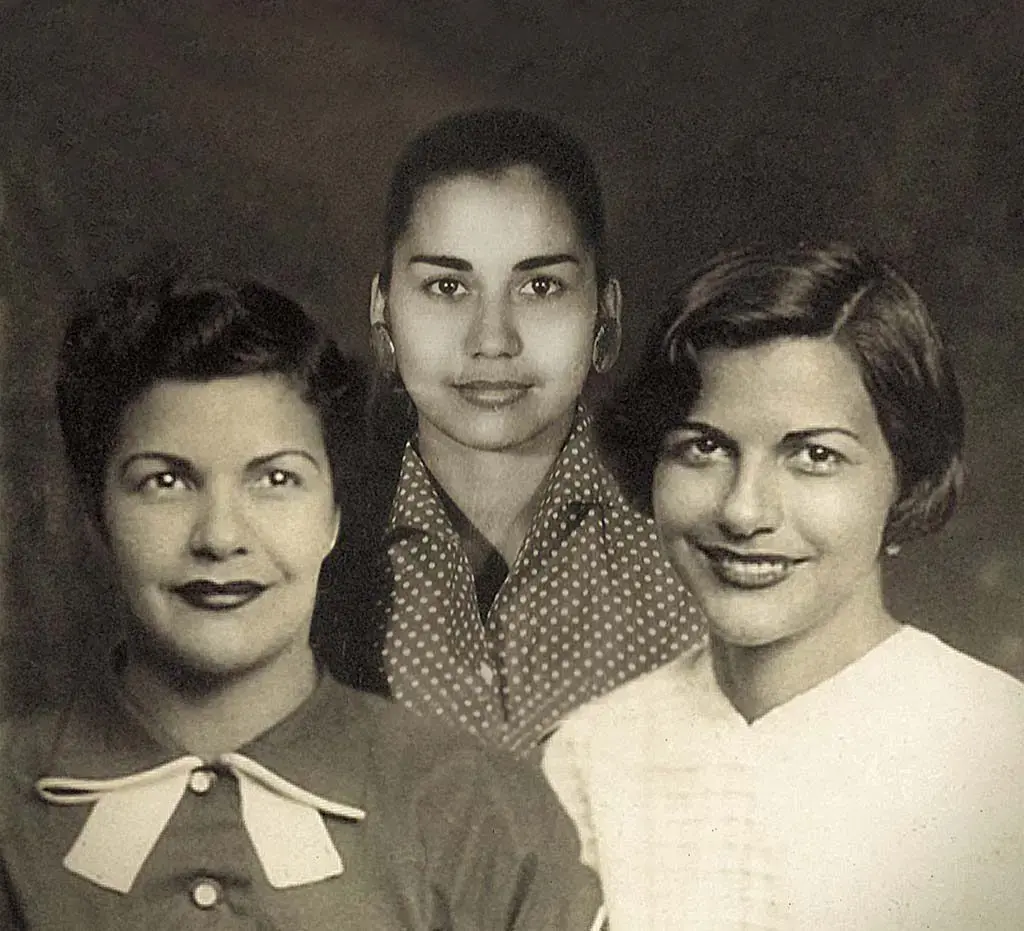 Las hermanas Mirabal, esas 