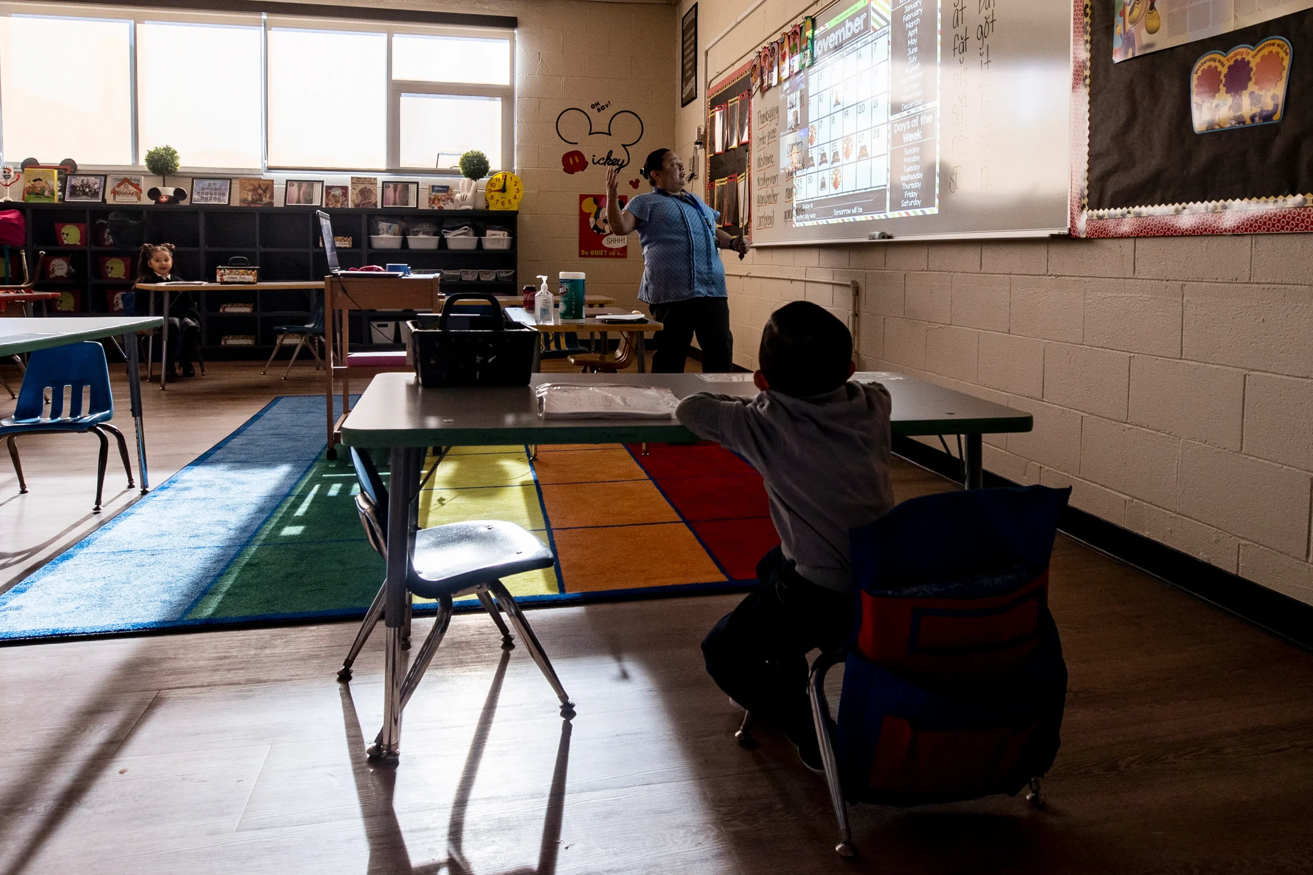 Un juez suspende la ley de Luisiana que exige exhibir los diez mandamientos en las aulas de clase