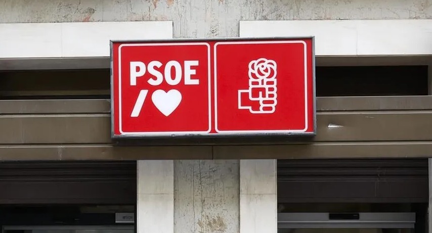 PSOE presenta querella en nombre de socialistas señalados por Aldama