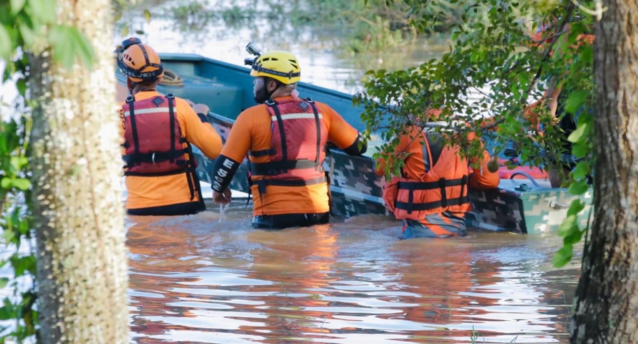 Recuperan cadáveres de dos pescadores que desaparecieron en Sabana de la Mar