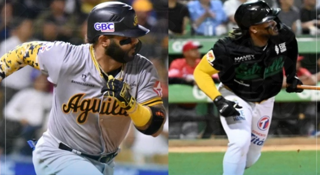 Estrellas y Águilas obtienen triunfos en torneo de béisbol de Lidom